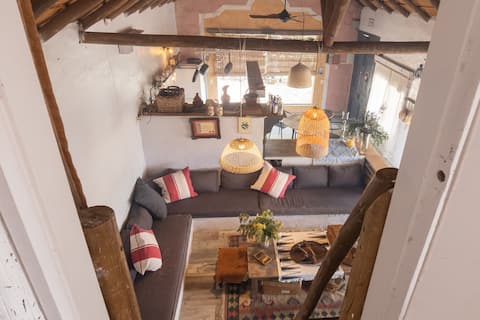 Airbnb con mejor rendimiento: Chacra el silencio-paraiso altos de José Ignacio (Farm) en San Carlos
