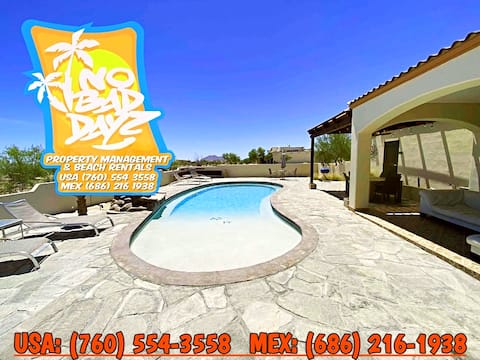 Casa King 4 Bed W/Private Pool W/Wifi