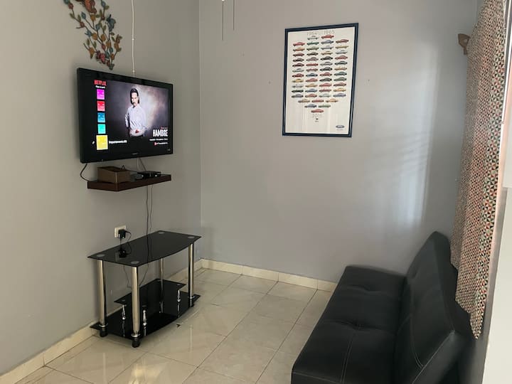 Всекидневна