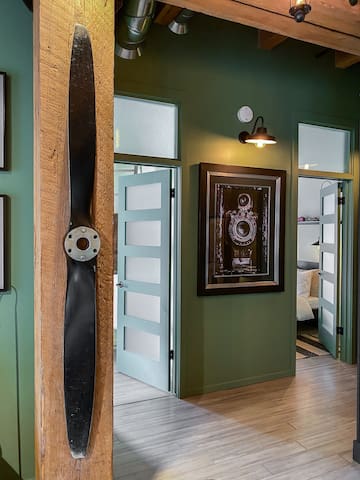 theLOFTonJAMES Authentic Industrial Warehouse Loft gallery image 4