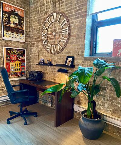 theLOFTonJAMES Authentic Industrial Warehouse Loft gallery image 2