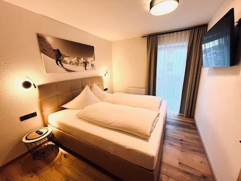 Verpeil apartment with private garden