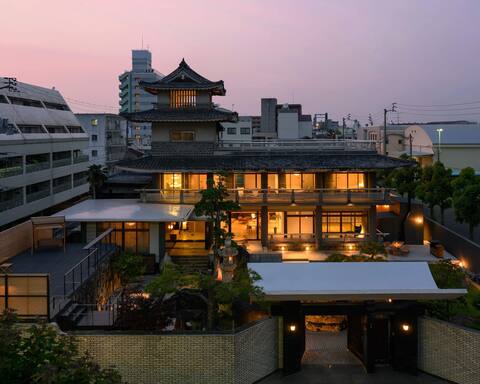 Anabuki-tei( One-Unit Private Mansion Hotel)