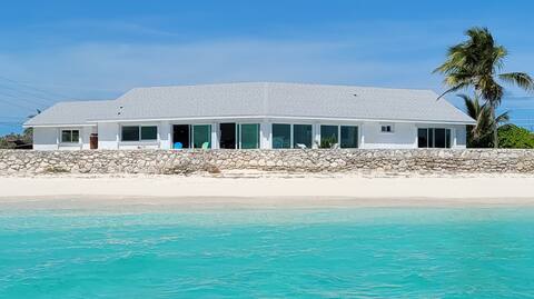 Private house on the Beach