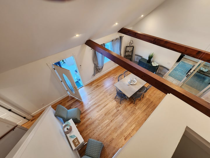 إطلالة على مخطط الطابق