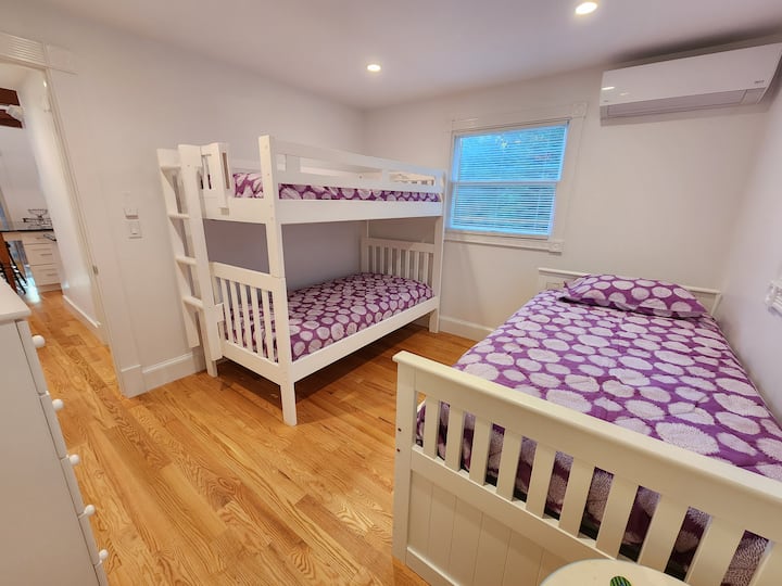 غرفة الأطفال في الطابق الأول