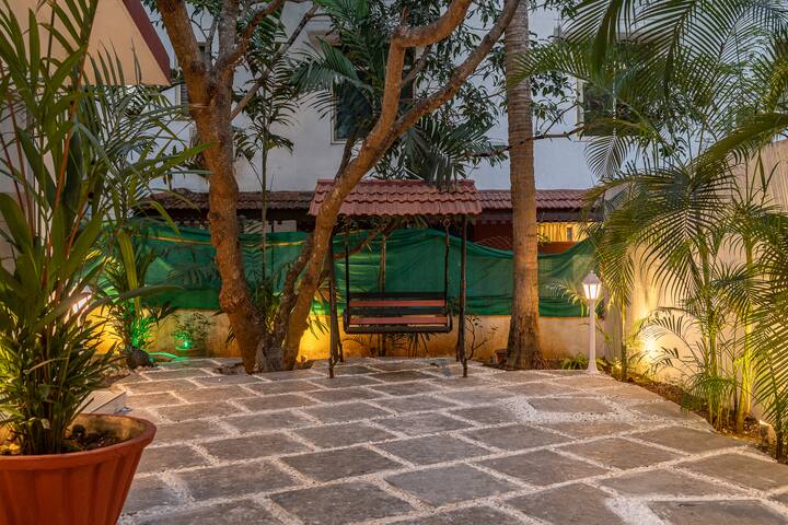 Back garden image 3