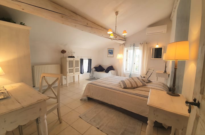 Suite Senanque chambre Parents