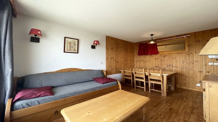 Appartement 4/6 - Pied Piste - Vallouise
