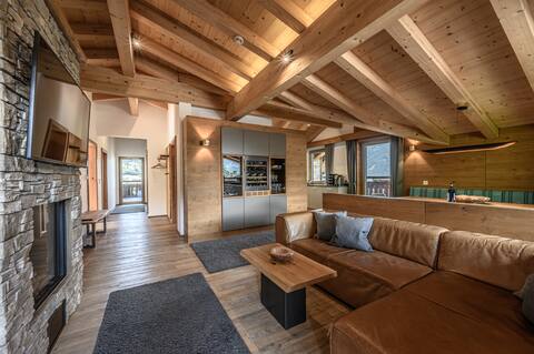 Exclusiv Apartment Gipfelwind - by "Wachterhof"