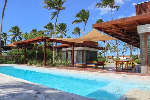 Villa Kaze: 4 Bedrooms, Swimming pool, Barbecue, Alegria