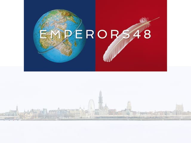 Apartment – 4 Guests – City Center Antwerp