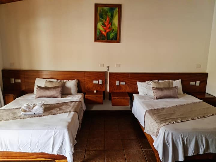 Arenal Poshtel La Fortuna, Costa Rica Airbnb Airbnb