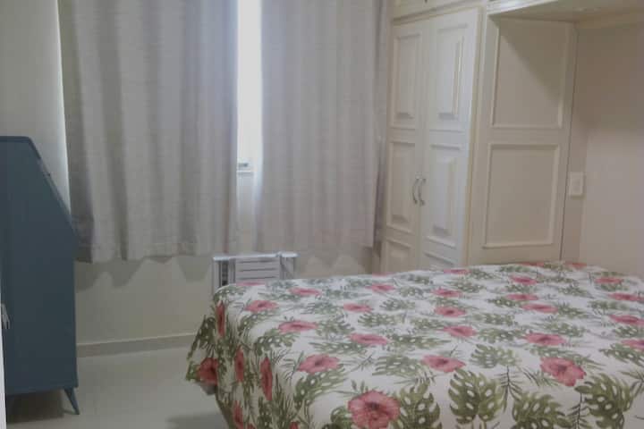 Suite mit Doppelbett im 1. Stock