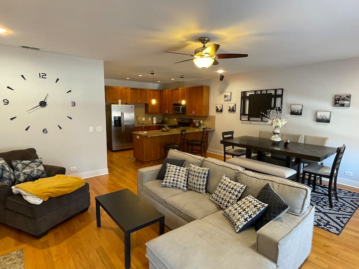 Всекидневна