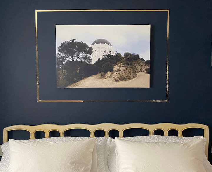 The perfect launching pad for everything Los Angeles