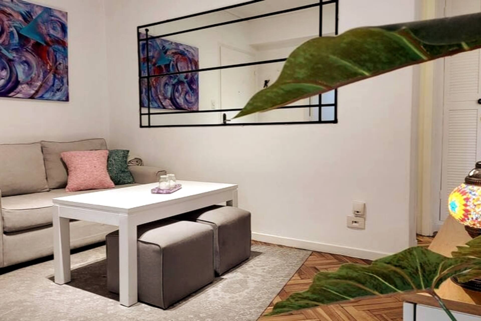 Belgrano Cozy Home - 1 BDR - Great Spot!