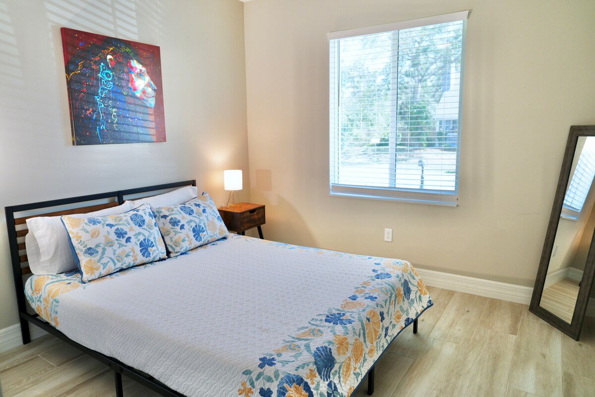 ห้องผู้เข้าพักเตียงควีนไซส์ 