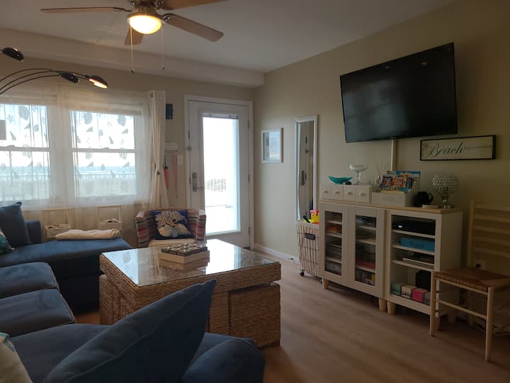 غرفة المعيشة