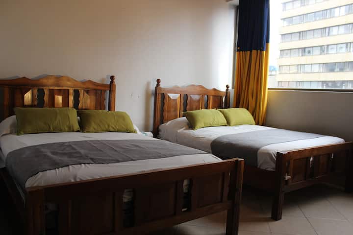 غرفة النوم 9