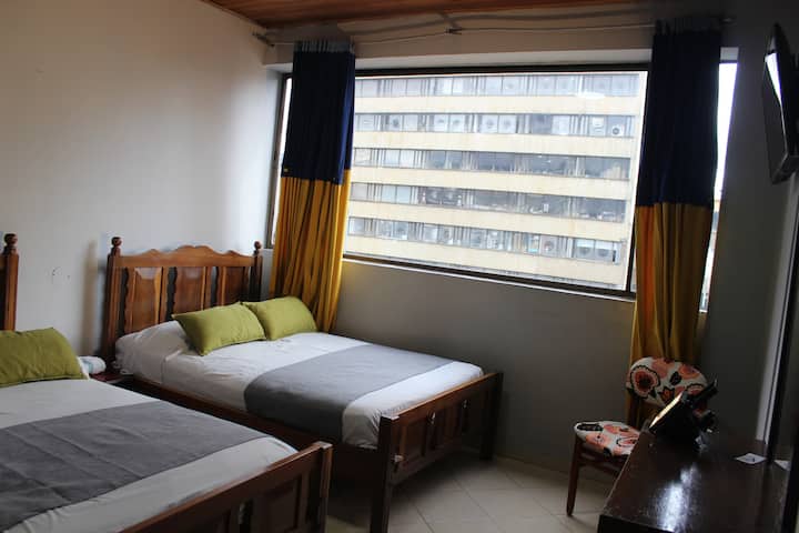 غرفة النوم 4