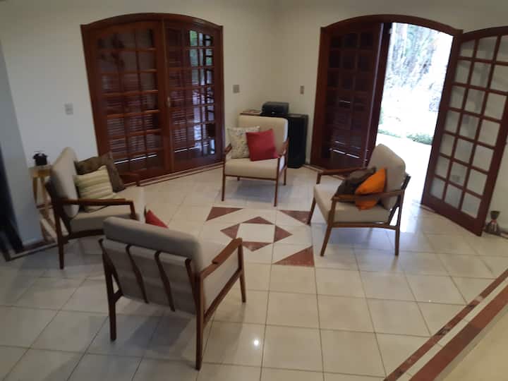 Chácara Terra Rica Summerhouse - Águas de São Pedro