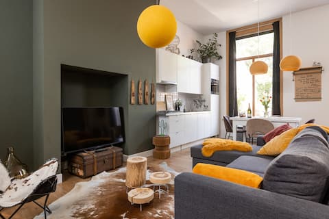 Cosy Nock! Little Gem at City Center+Large Terrace