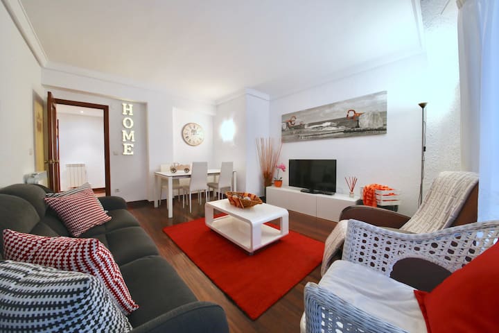 3 min de la playa. Preguntar por parking