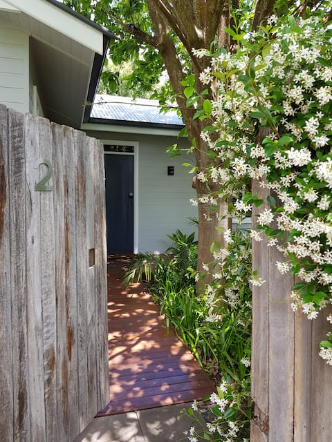 Central modern cottage