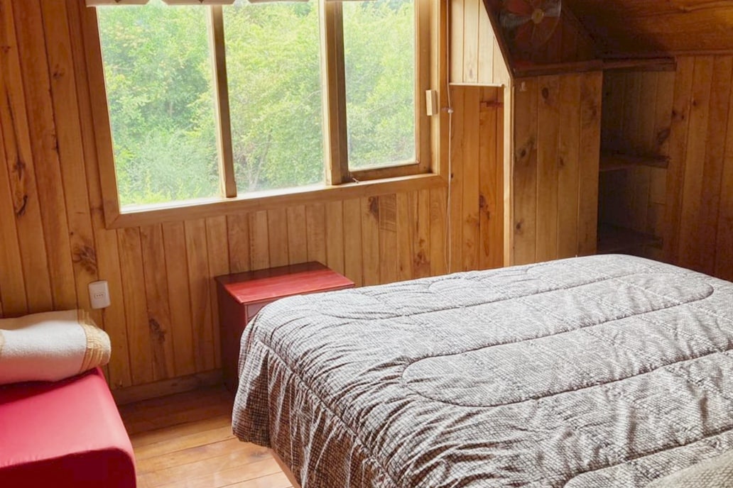 Ორადგილიანი ოთახი, მე-2 სართული. 2020 წლის დეკემბერი.