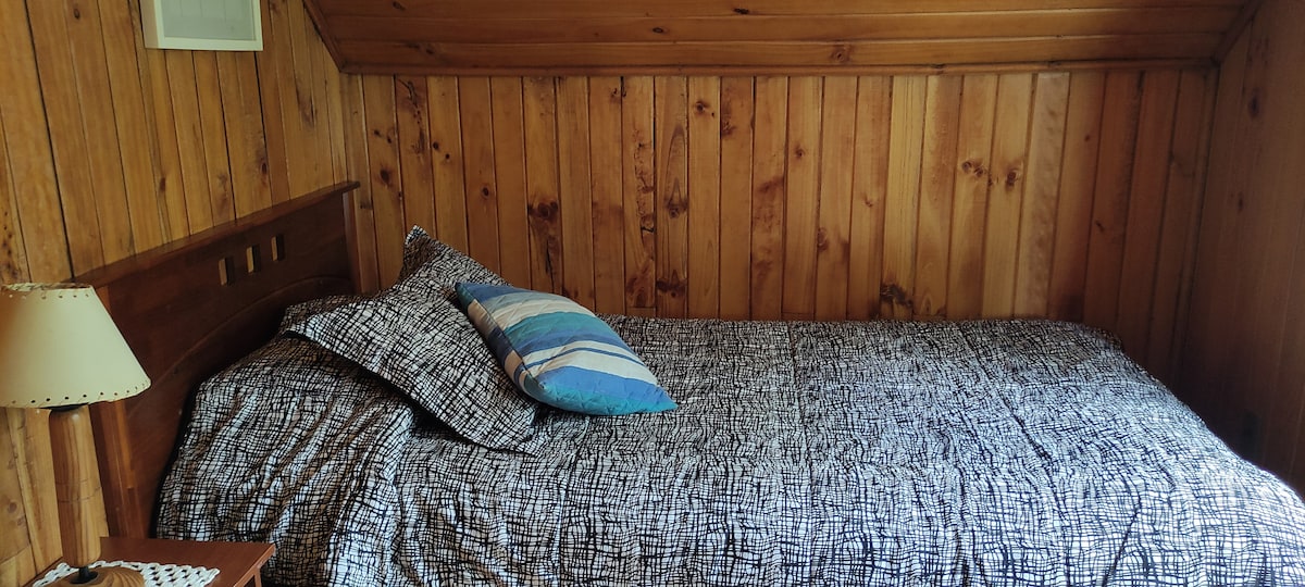 Ორადგილიანი ოთახი (დასაწოლი საწოლი), მე-2 სართული. 2022 წლის იანვარი.