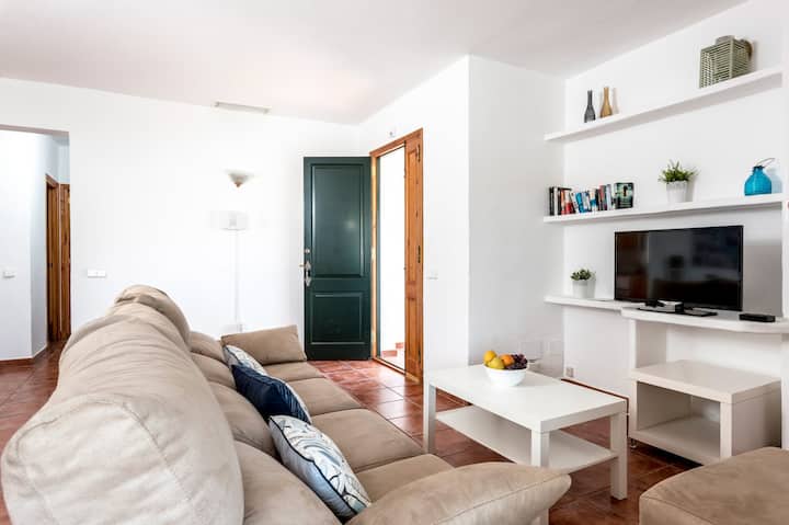 Beautiful Villa In Fornells, Es Mercadal, Menorca - Minorca