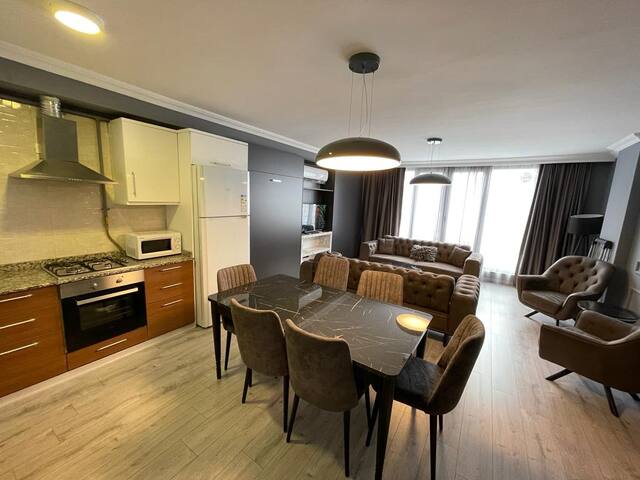 2+1with 2 bathrooms and jaccuzi 3th floor gallery image 4