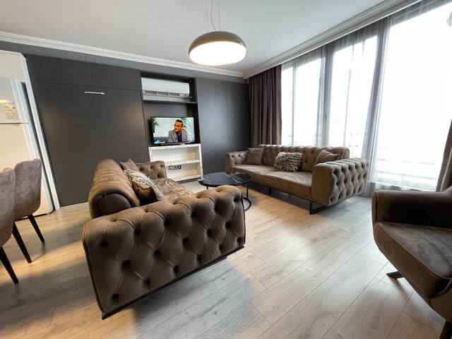 2+1with 2 bathrooms and jaccuzi 3th floor gallery image 3