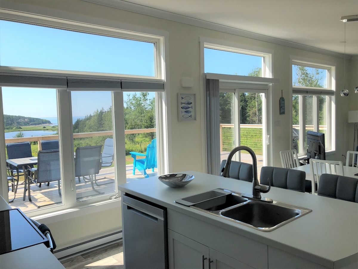 Coastal Haven 3 Bedroom ExecutiveClass Villa Houses for Rent in