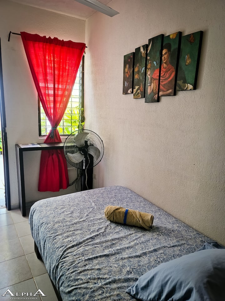Habitación Cama Sencilla