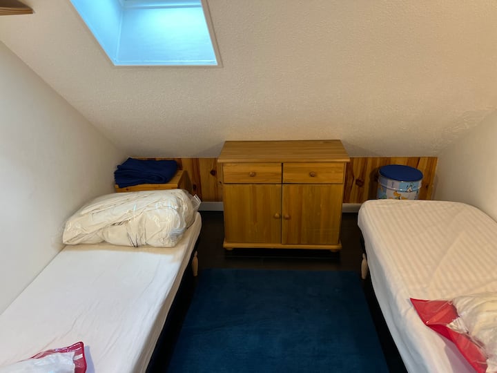 Детска соба обновена во мај 2022 година