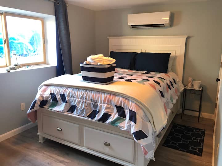 4th Bdrm - Queen - Lower Unit