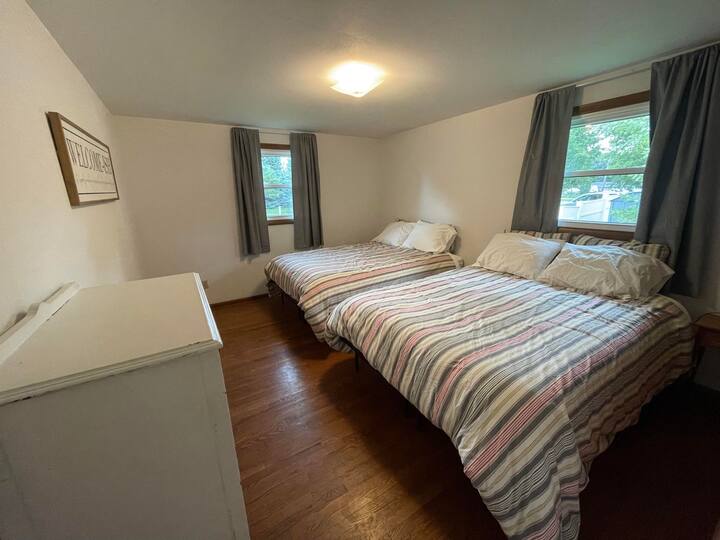 双人标准双人床