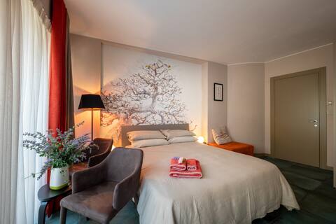 San Francesco Guest House - Camera Ikigai