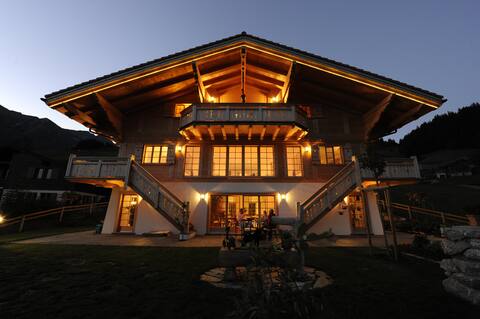 Chalet Le Rêve, Château-d'Oex