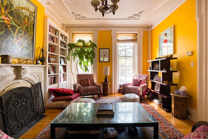 Luxury Brownstone in Boerum Hill