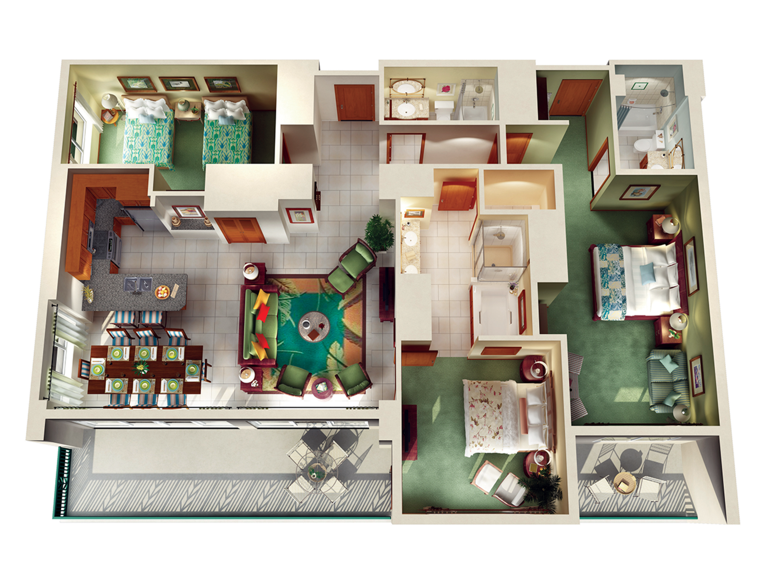 Condo in Lahaina · ★5.0 · 3 bedrooms · 5 beds · 3 baths - Image 31