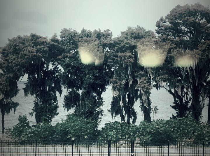 Lakeview Room in a villa on Lake in Taveras Fl Villas for Rent in