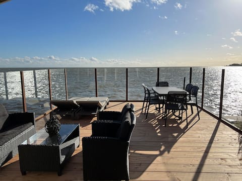 Exclusive Villa Markermeer * **** Top Cart Game