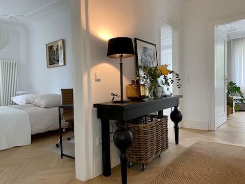 Stuttgarter Altbau-Charme