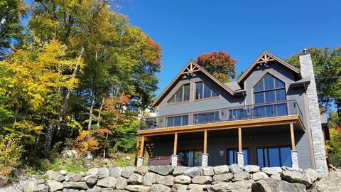 Blanc 21 - Stonehamchalet - Luxury Chalet (291491)
