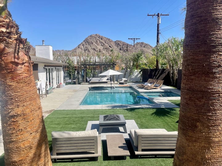 High-end Desert Oasis In La Quinta Cove - La Quinta, CA