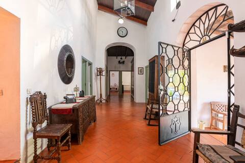 Finca La Palmera, in the middle of Natural Park