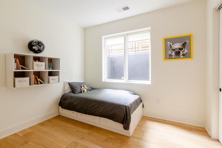 Spálňa vhodná pre deti/deti